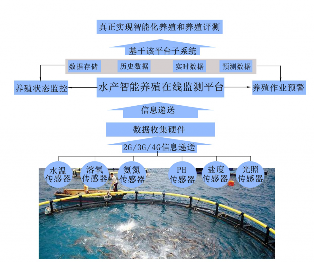 智能水产养殖系统